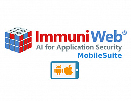 ImmuniWeb MobileSuite