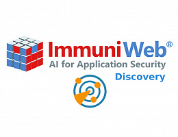 ImmuniWeb Discovery